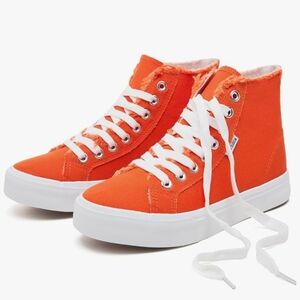 Unisex Canvas High top Sneakers Women's Classic Fashion High Tops Canvas Shoes C
